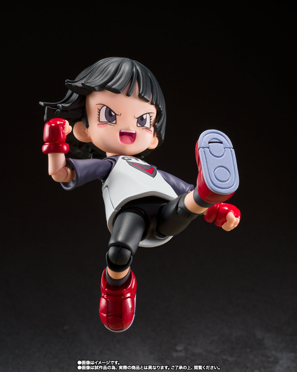 S.H.Figuarts パン SUPER HERO
