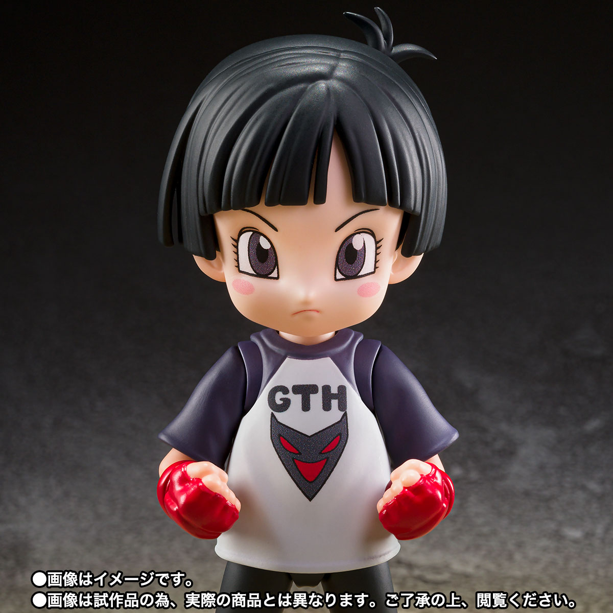 S.H.Figuarts パン SUPER HERO