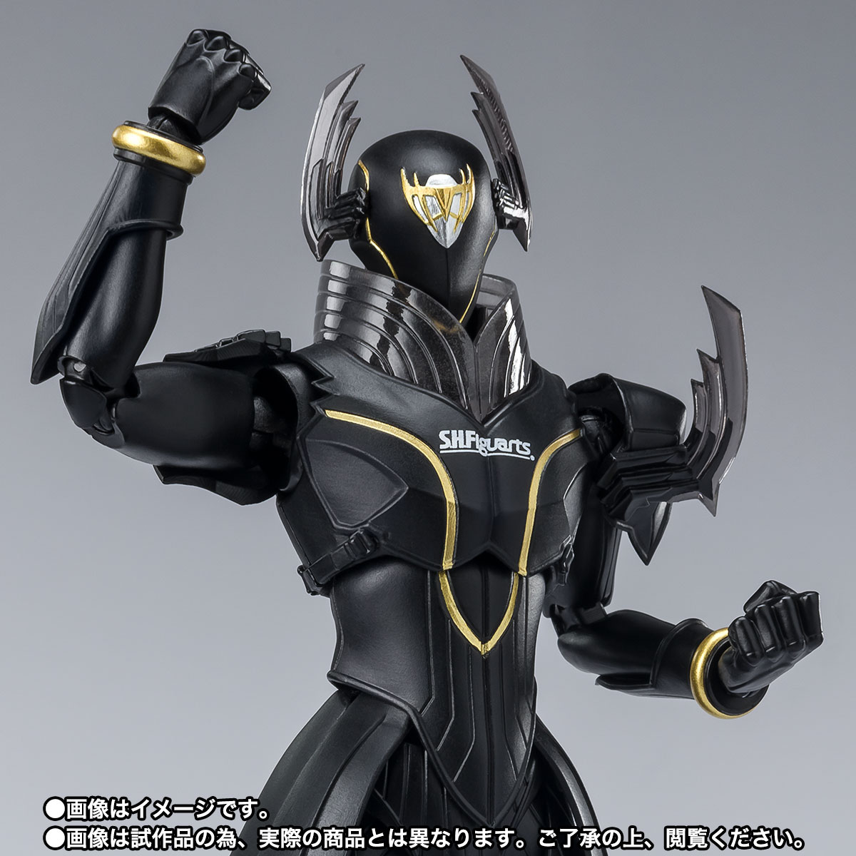 S.H.Figuarts Mr. ブラック