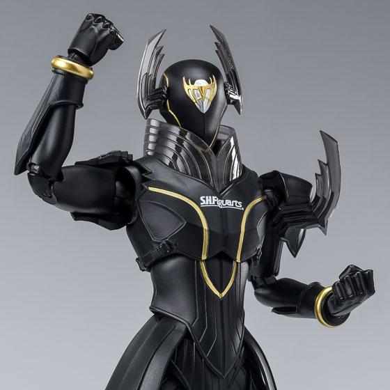 S.H.Figuarts&nbsp;Mr. ブラック