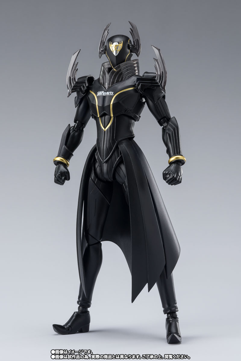 S.H.Figuarts Mr. ブラック
