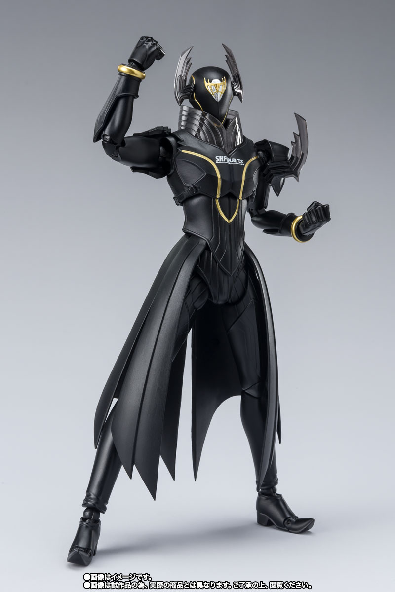S.H.Figuarts Mr. ブラック