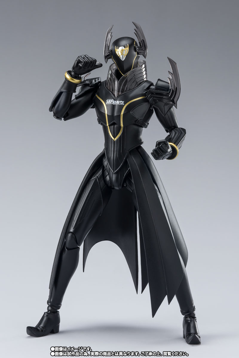 S.H.Figuarts Mr. ブラック