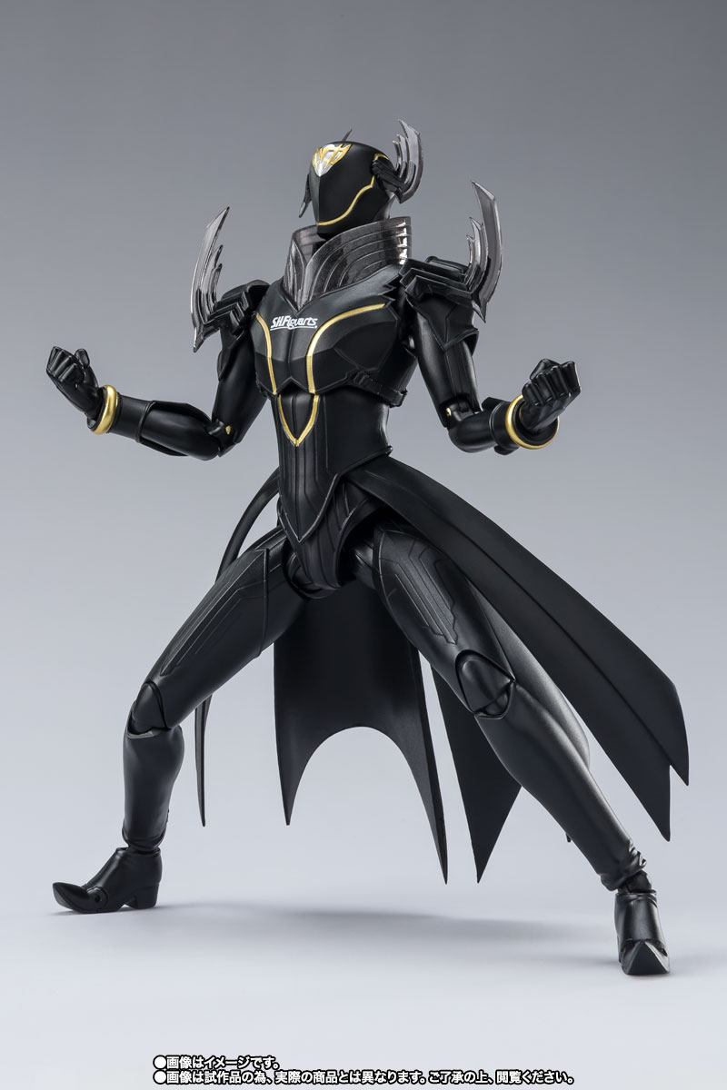S.H.Figuarts Mr. ブラック