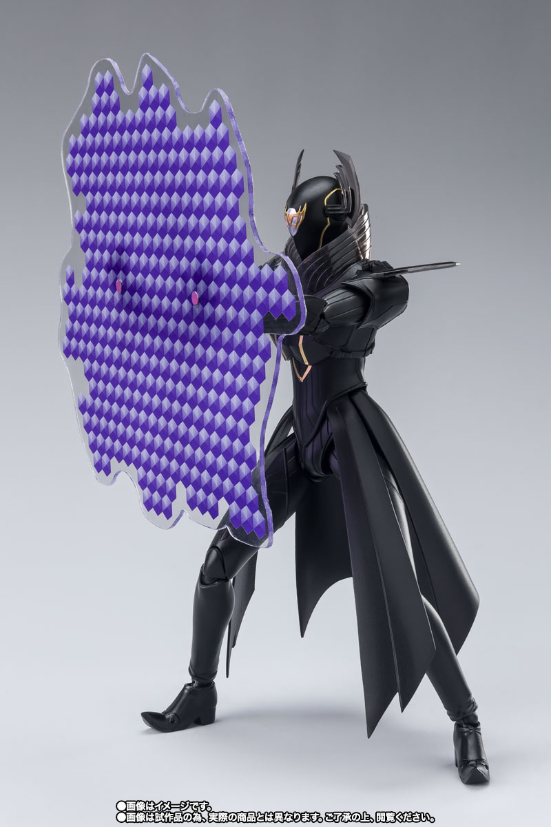 S.H.Figuarts Mr. ブラック