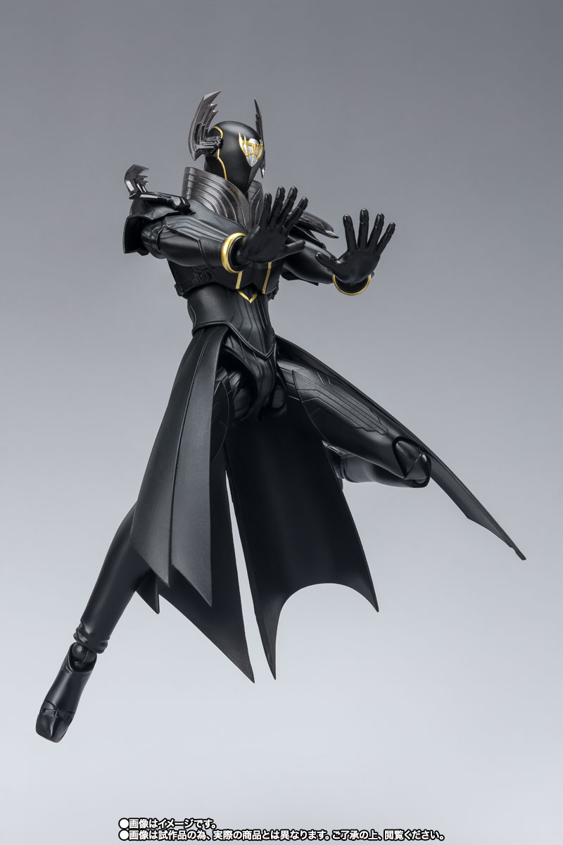 S.H.Figuarts Mr. ブラック