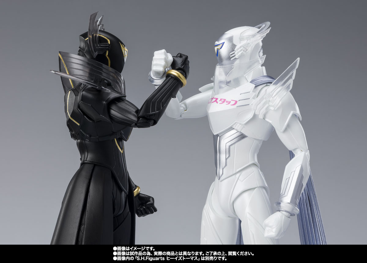 S.H.Figuarts Mr. ブラック