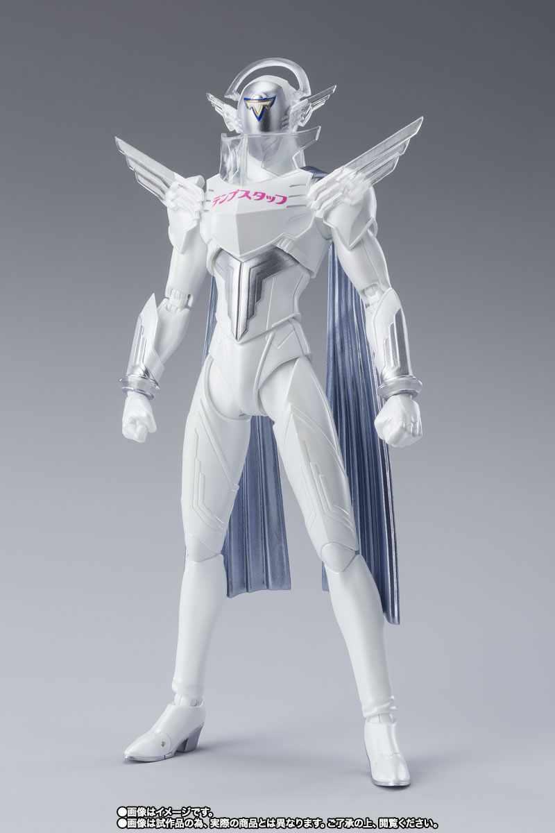 S.H.Figuarts ヒーイズトーマス