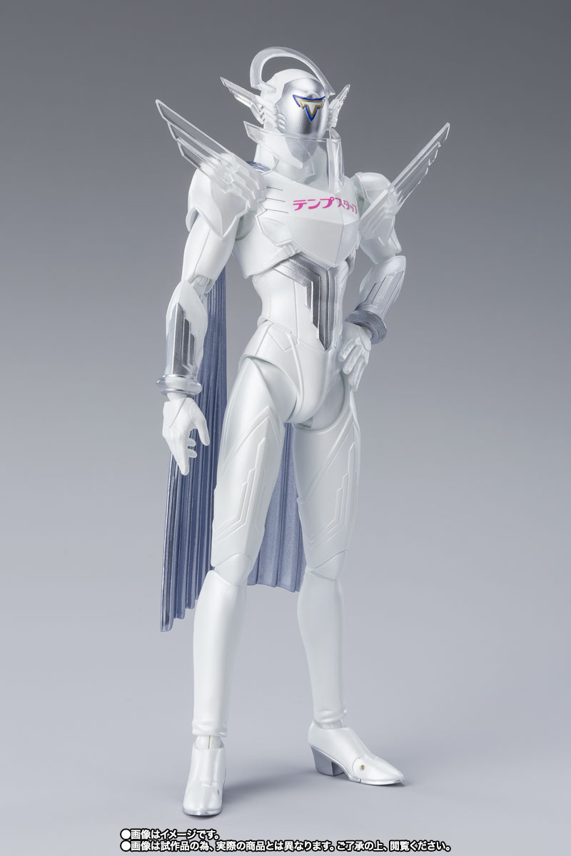 S.H.Figuarts ヒーイズトーマス