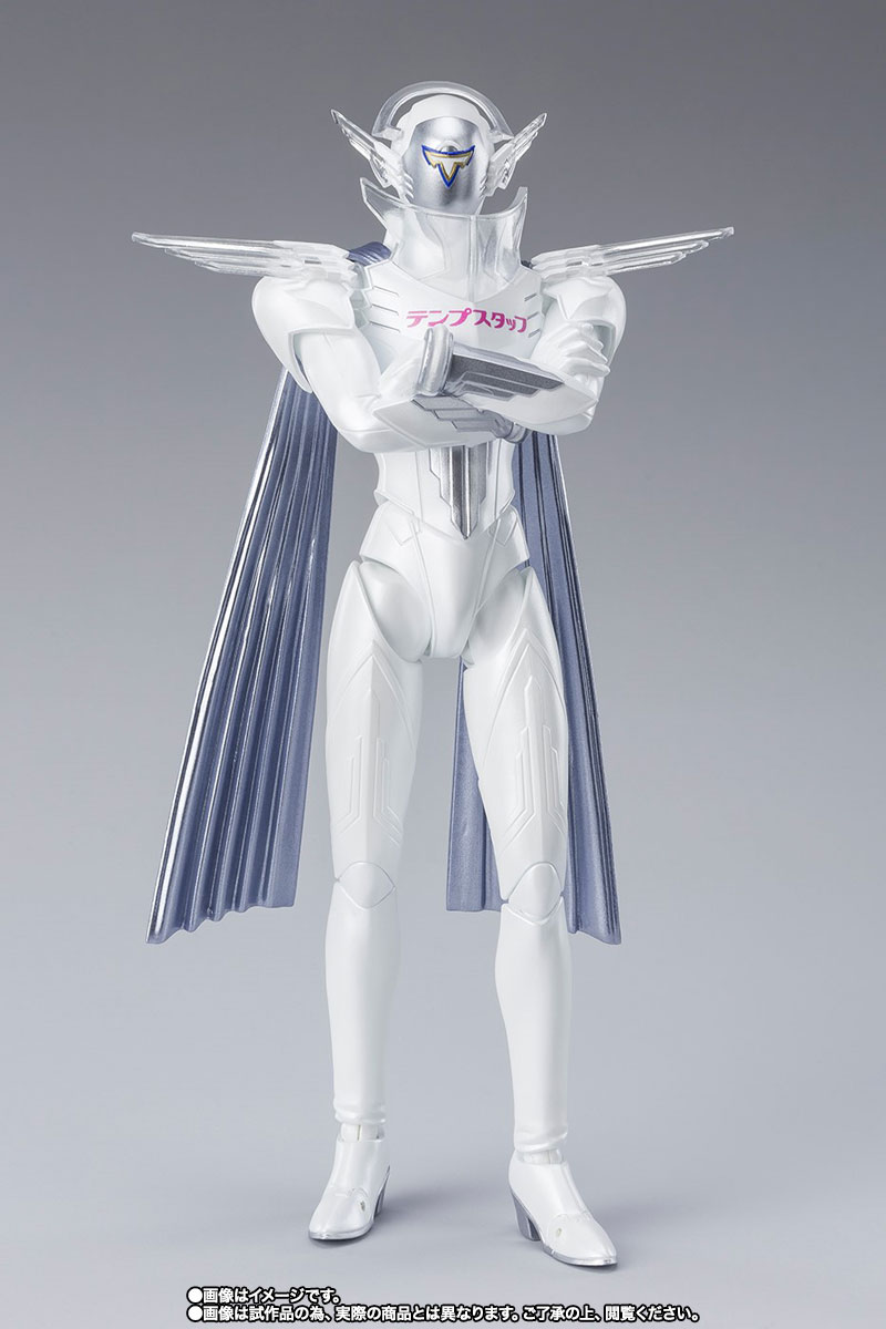 S.H.Figuarts ヒーイズトーマス
