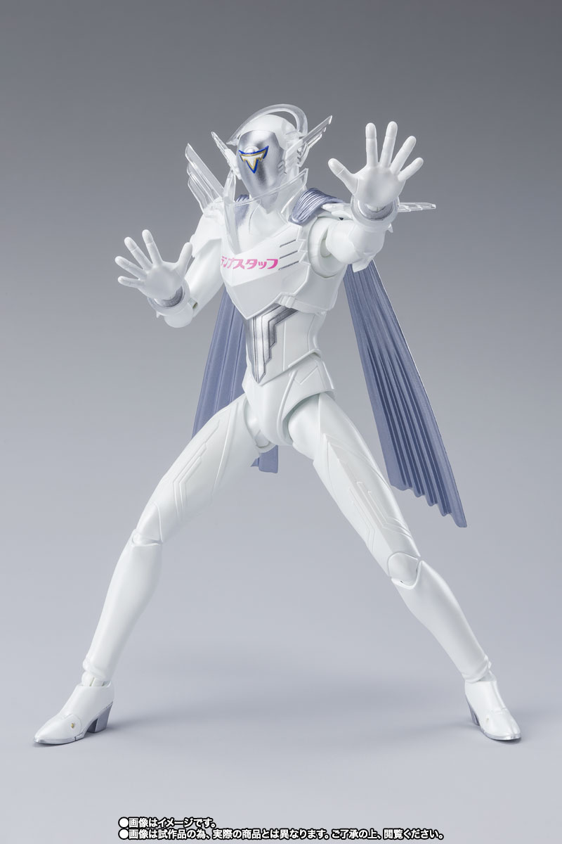 S.H.Figuarts ヒーイズトーマス