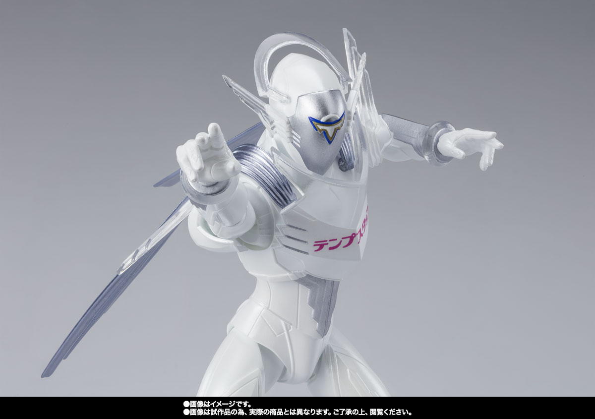 S.H.Figuarts ヒーイズトーマス