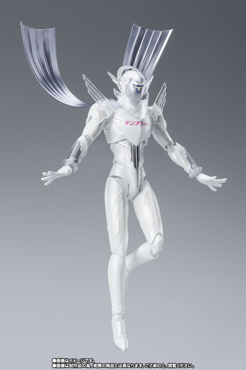 S.H.Figuarts ヒーイズトーマス