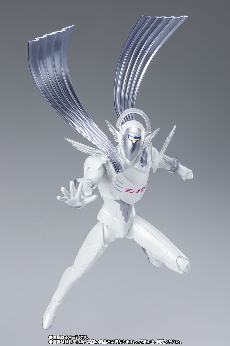 S.H.Figuarts ヒーイズトーマス