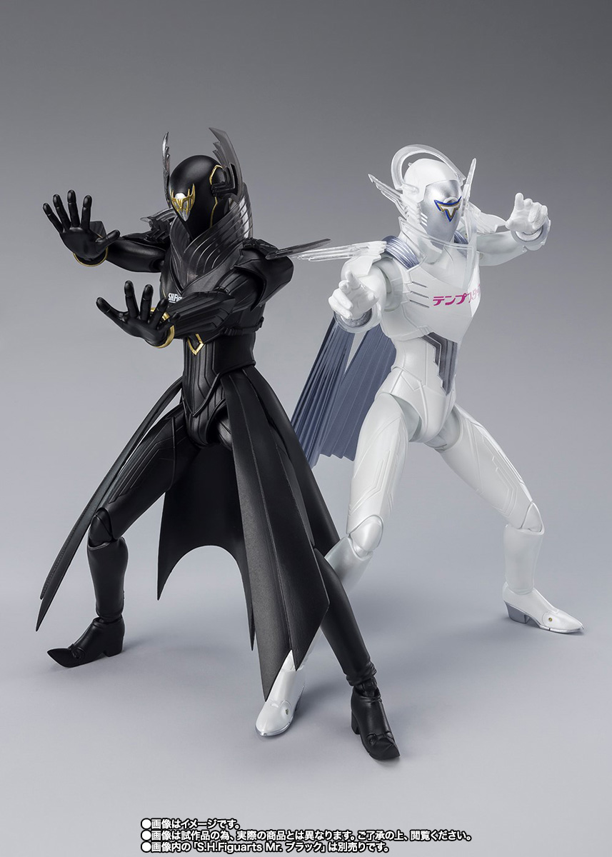 S.H.Figuarts ヒーイズトーマス
