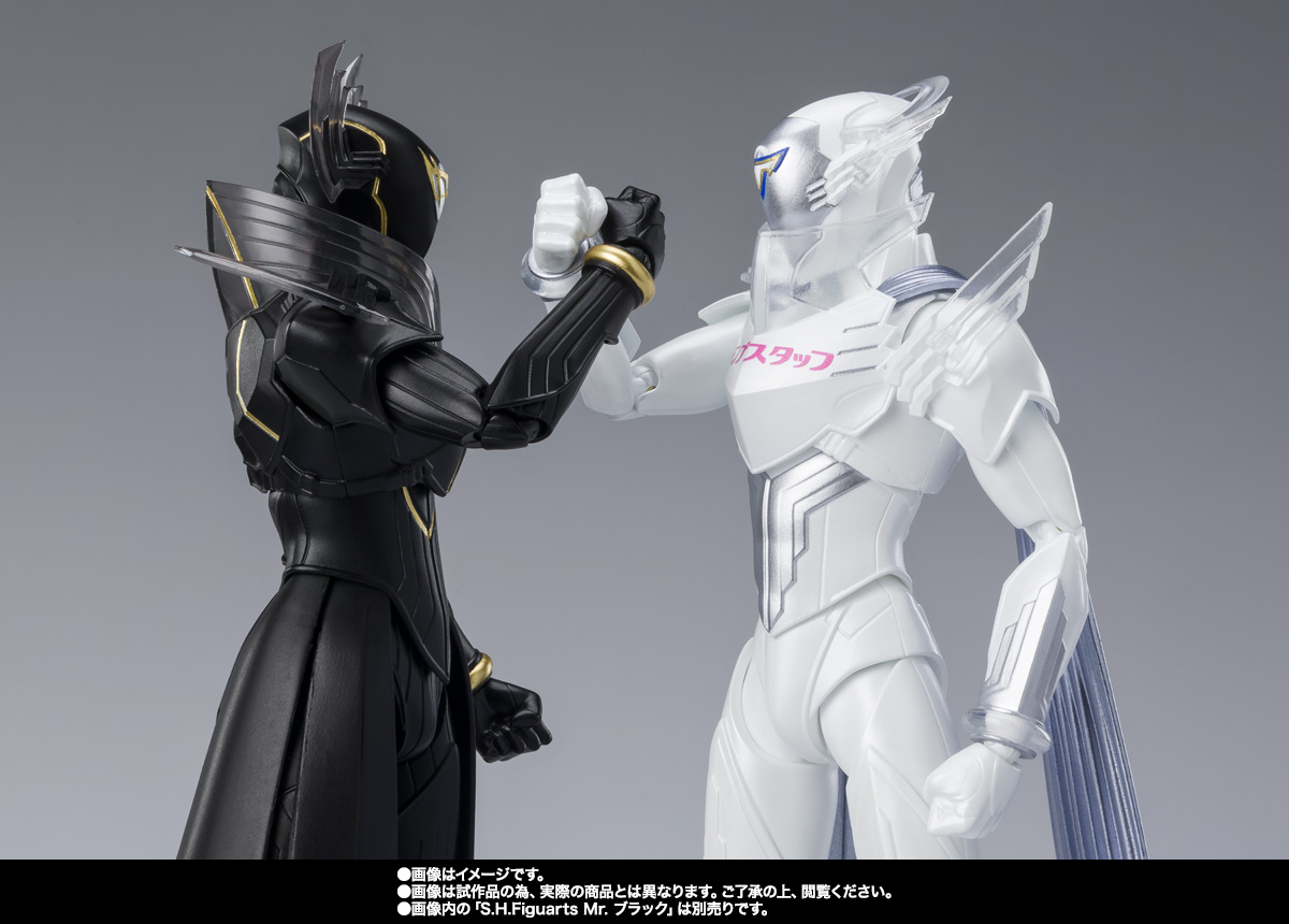 S.H.Figuarts ヒーイズトーマス