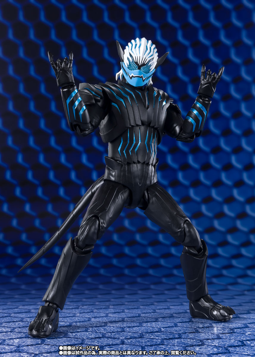 S.H.Figuarts バイス&ラブコフ&オプションパーツセット