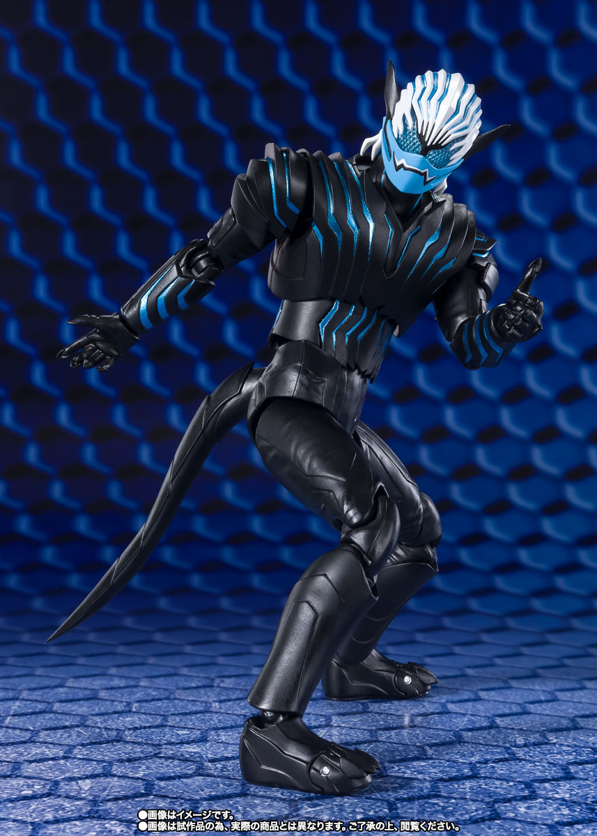 S.H.Figuarts バイス&ラブコフ&オプションパーツセット