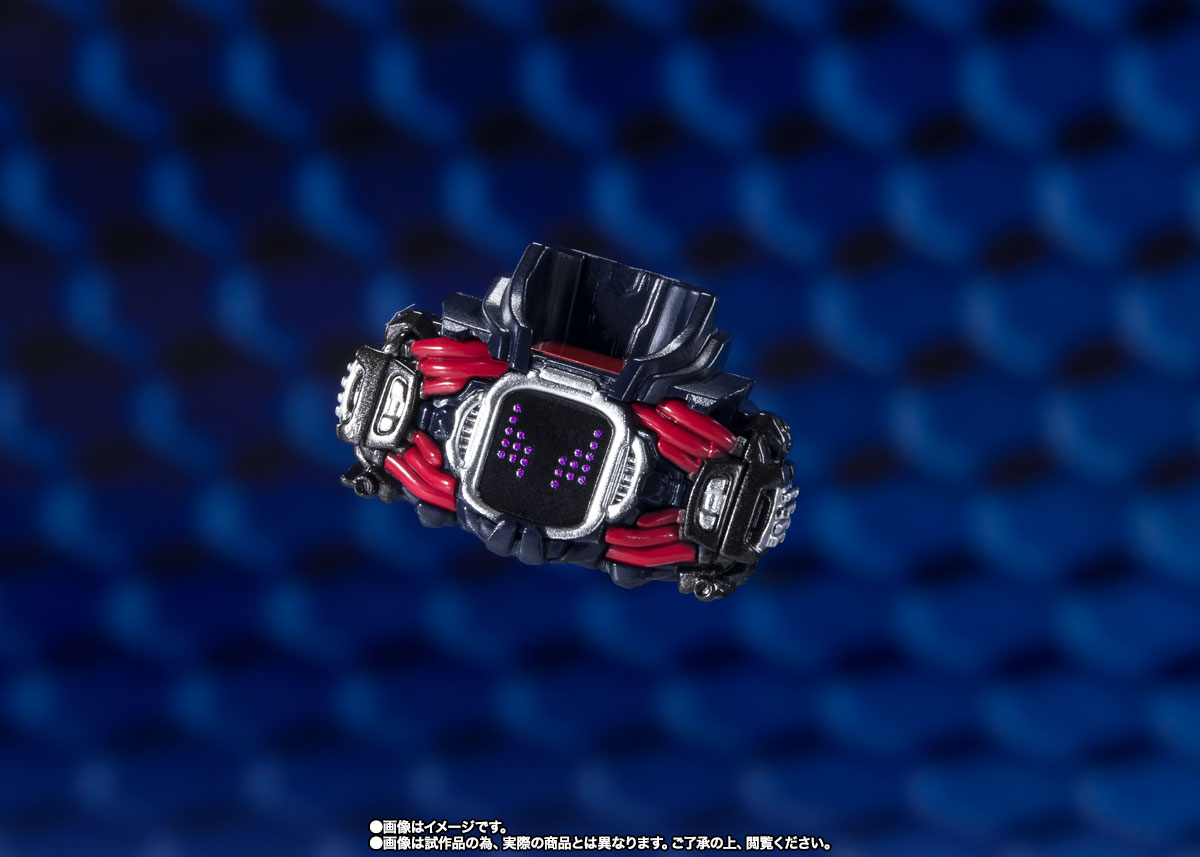 S.H.Figuarts バイス&ラブコフ&オプションパーツセット