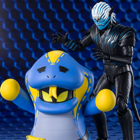 S.H.Figuarts&nbsp;バイス＆ラブコフ＆オプションパーツセット