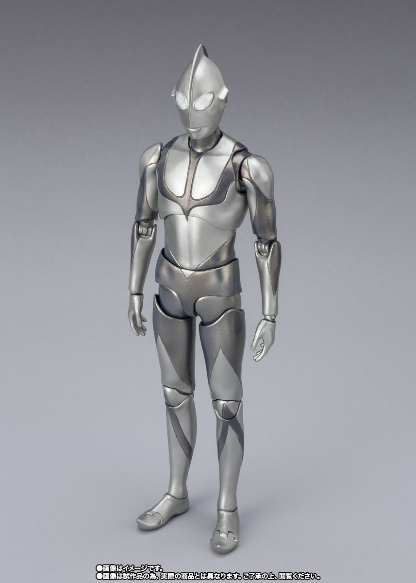 S.H.Figuarts&nbsp;ウルトラマン -降着時Ver.-（シン・ウルトラマン）