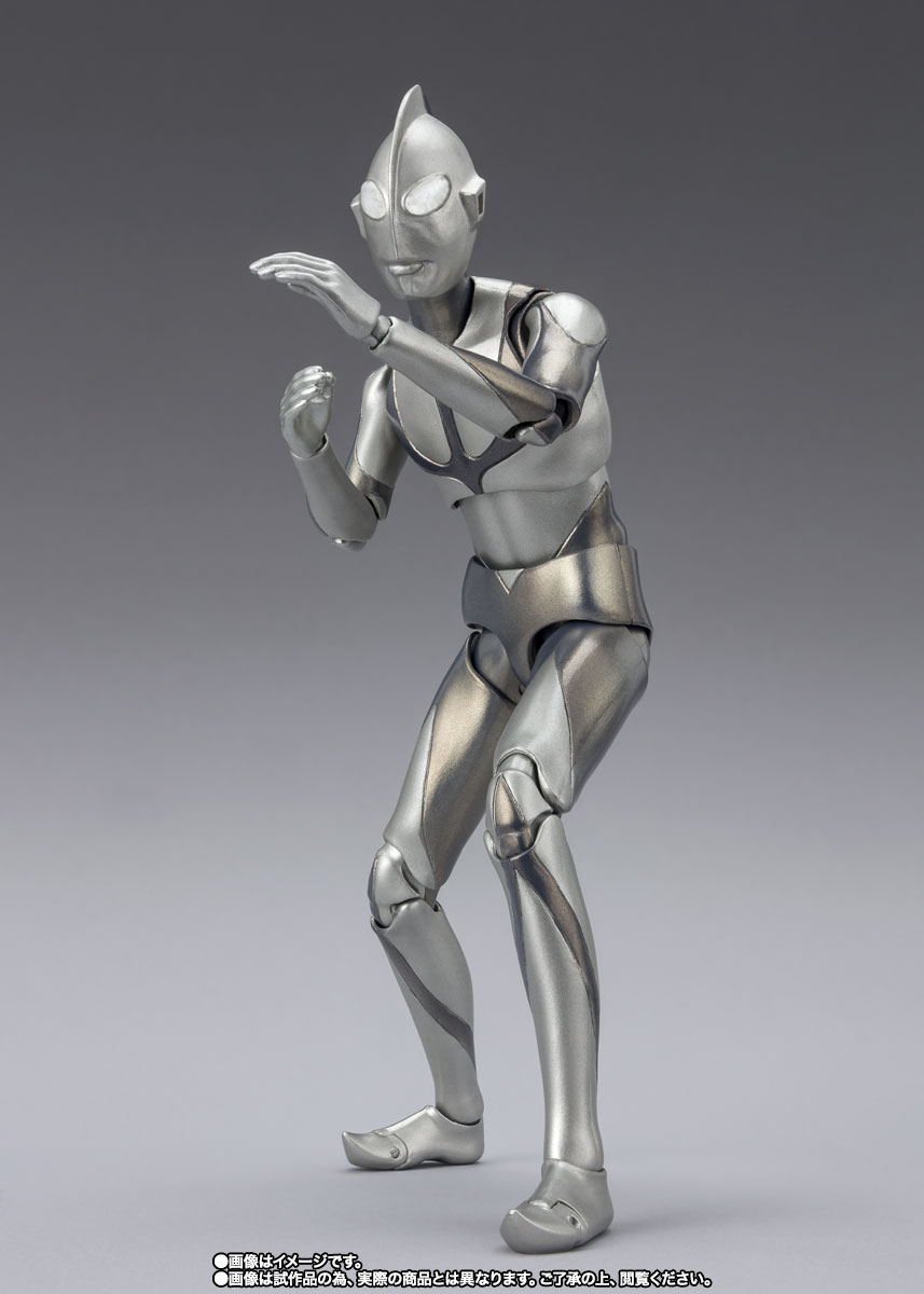 S.H.Figuarts&nbsp;ウルトラマン -降着時Ver.-（シン・ウルトラマン）