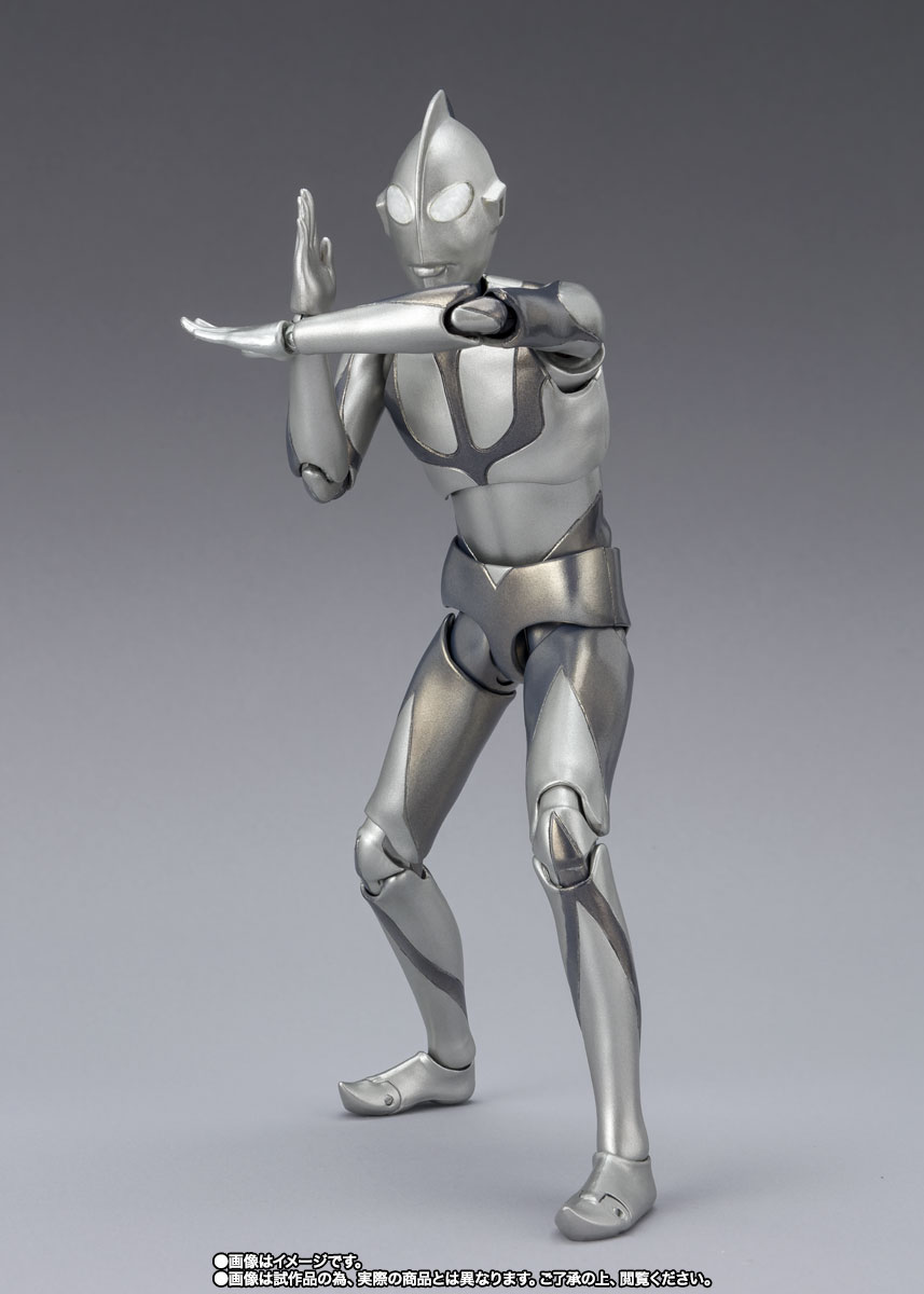 S.H.Figuarts&nbsp;ウルトラマン -降着時Ver.-（シン・ウルトラマン）