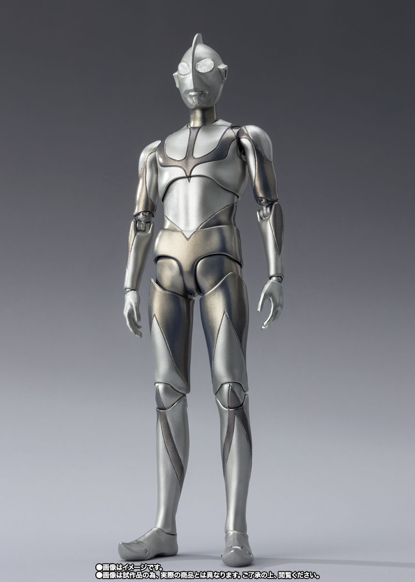 S.H.Figuarts&nbsp;ウルトラマン -降着時Ver.-（シン・ウルトラマン）