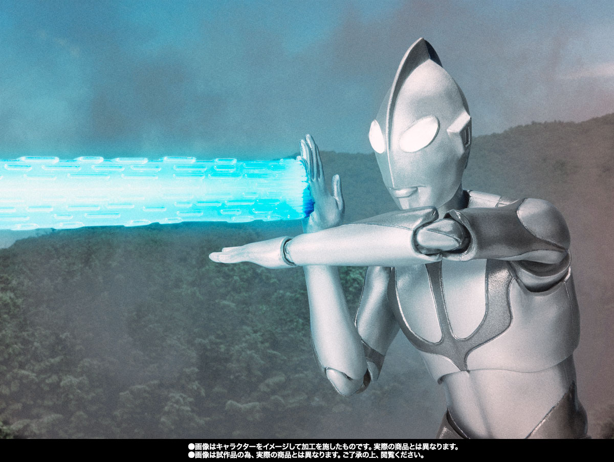 S.H.Figuarts&nbsp;ウルトラマン -降着時Ver.-（シン・ウルトラマン）