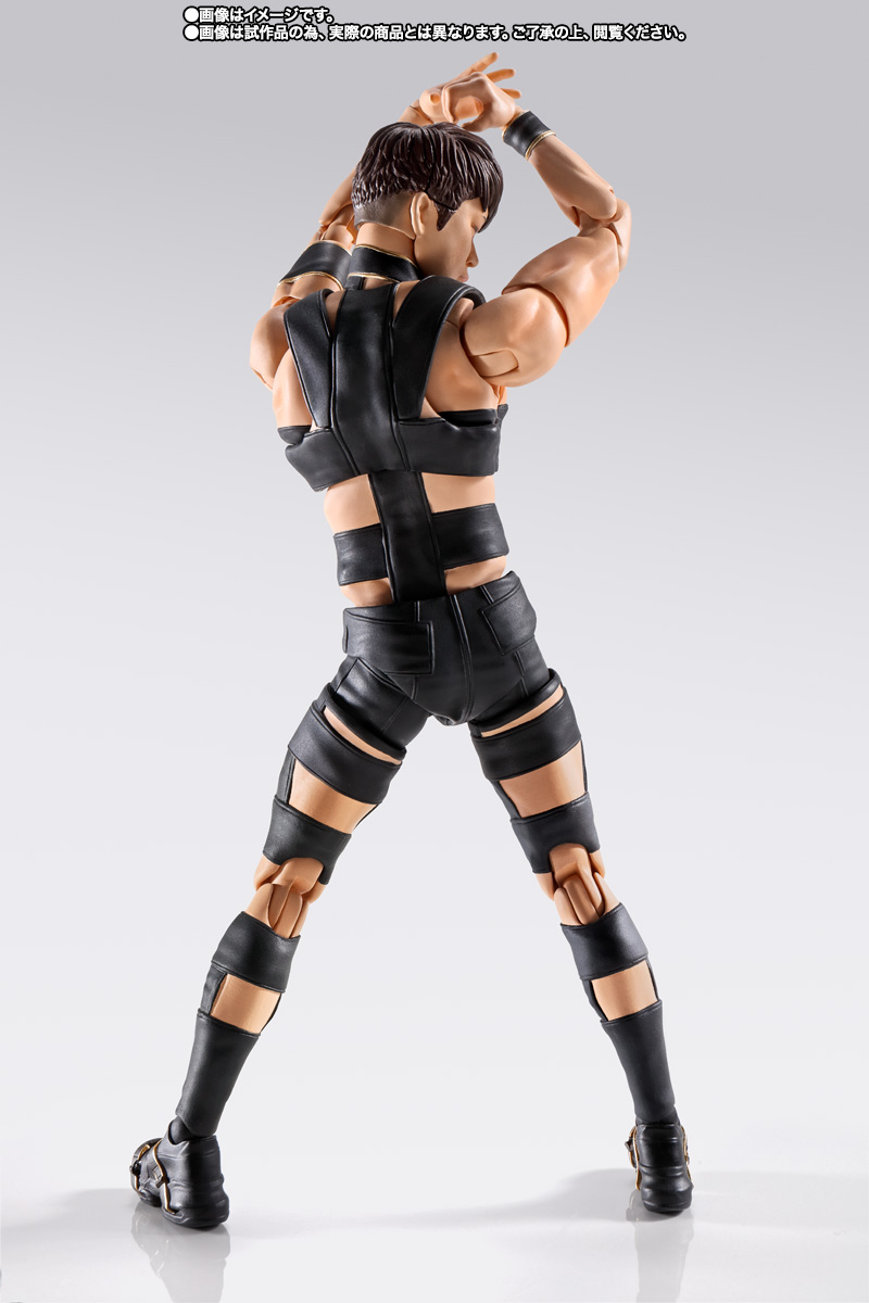 S.H.Figuarts T.M.Revolution
