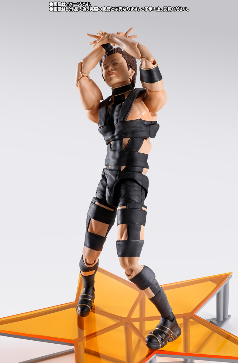 S.H.Figuarts T.M.Revolution
