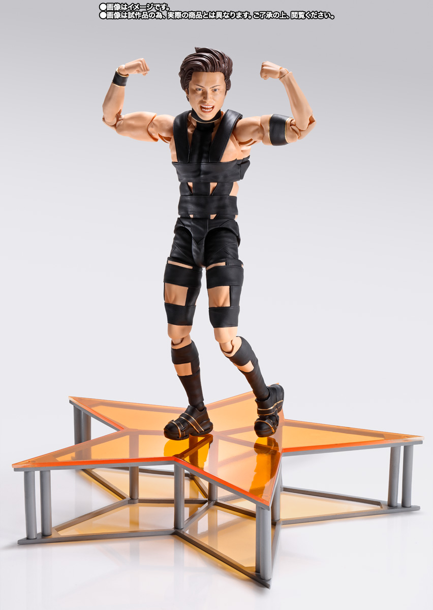 S.H.Figuarts T.M.Revolution