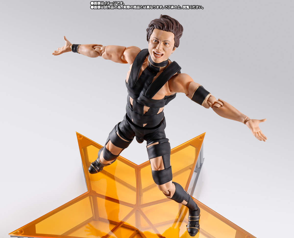 S.H.Figuarts T.M.Revolution