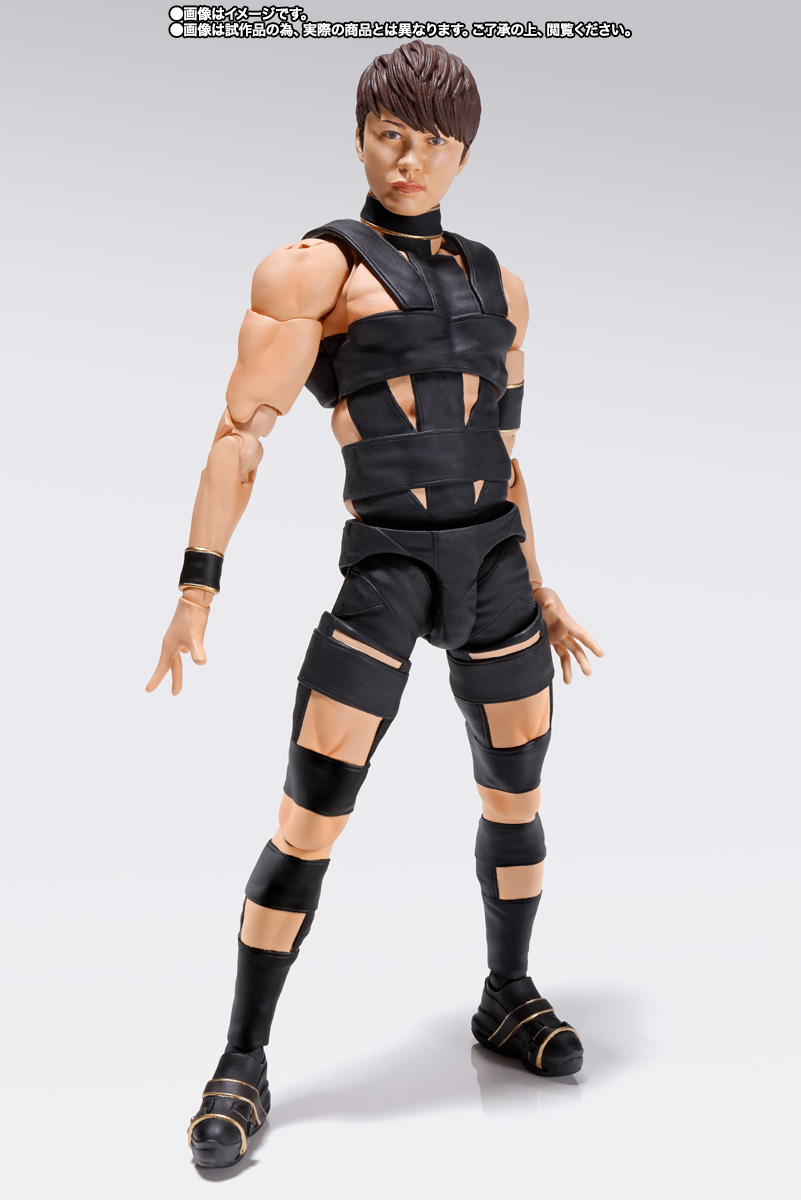 S.H.Figuarts T.M.Revolution