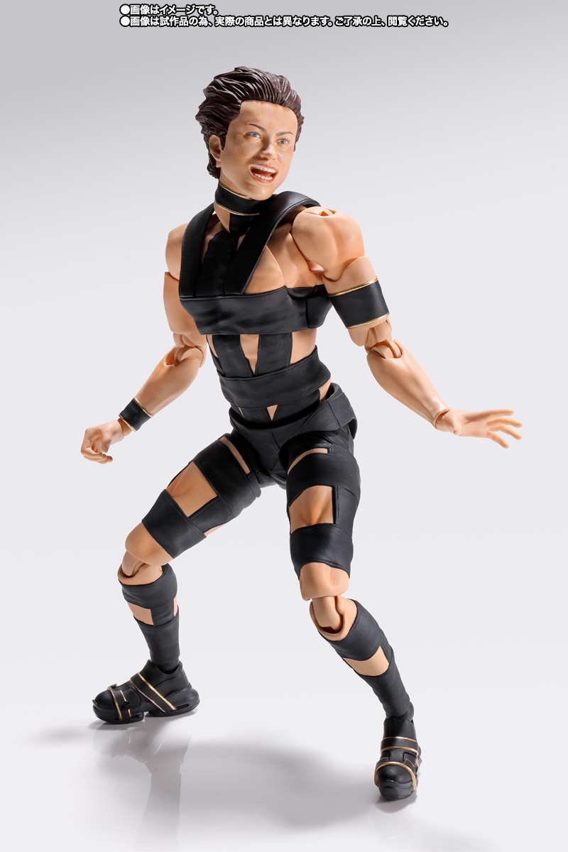 S.H.Figuarts T.M.Revolution
