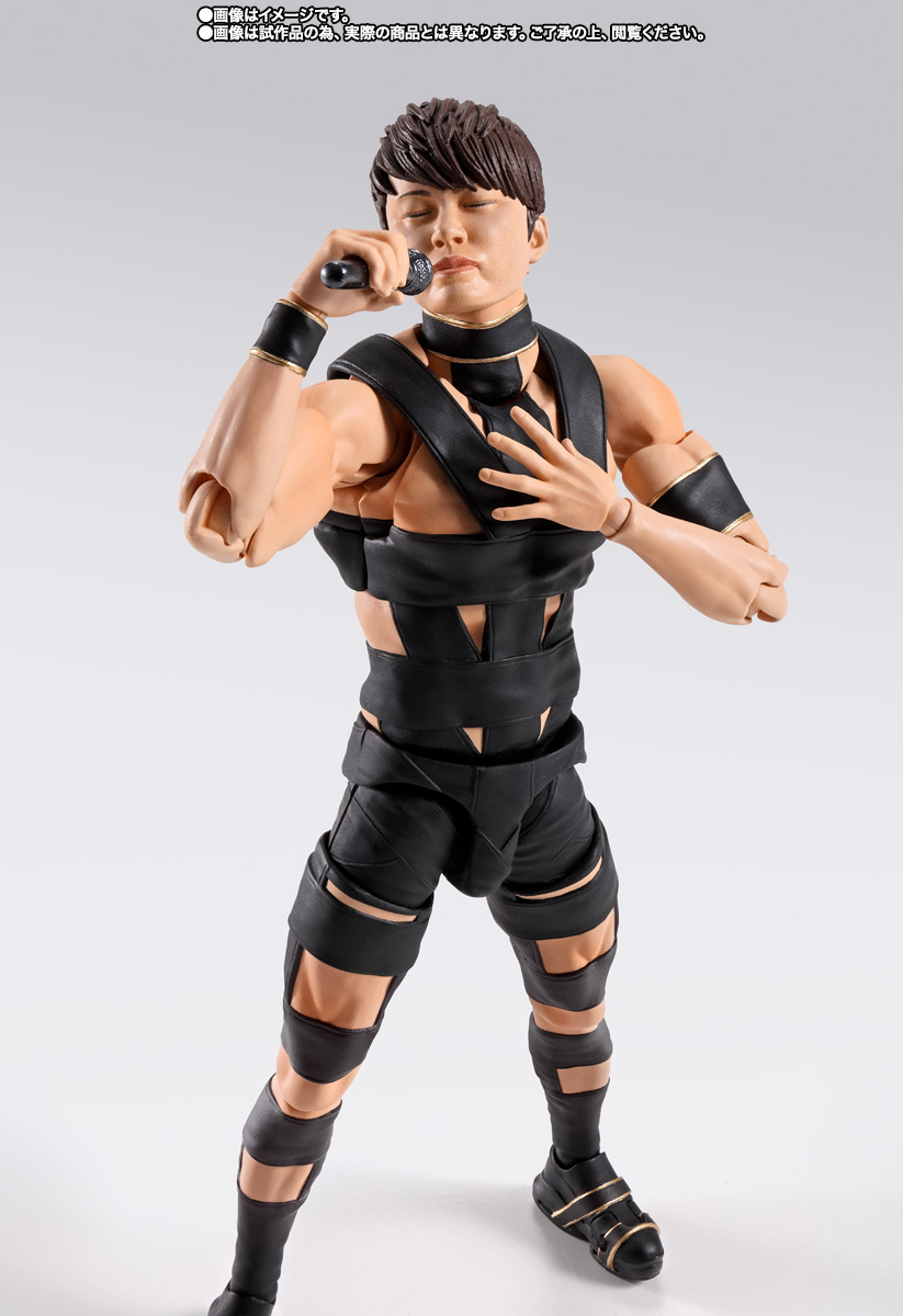 S.H.Figuarts T.M.Revolution