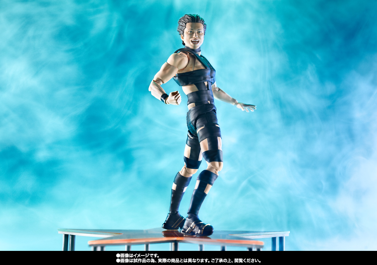 S.H.Figuarts T.M.Revolution