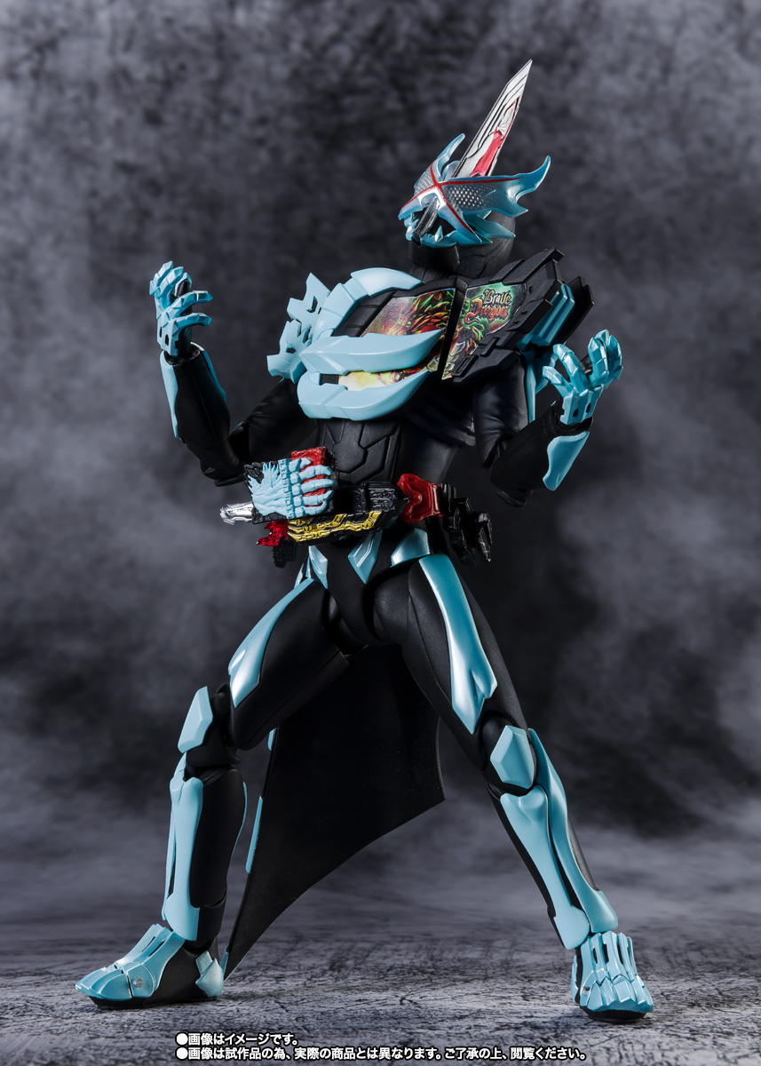 S.H.Figuarts 【特別開催記念商品】仮面ライダーセイバー プリミティブドラゴン