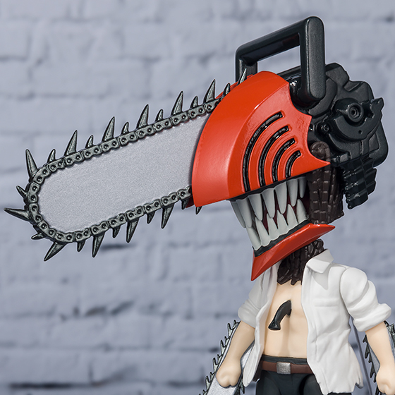 Figuarts mini&nbsp;チェンソーマン