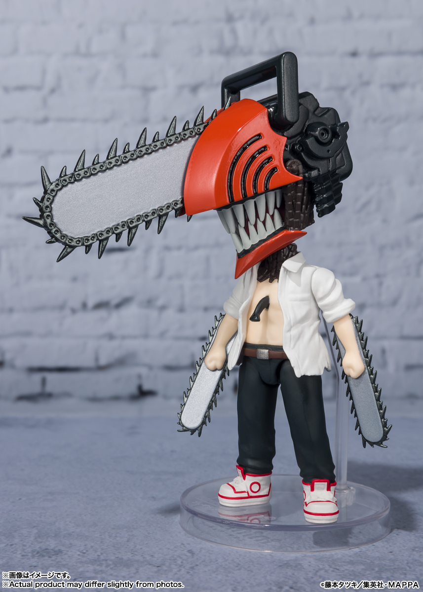 Figuarts mini チェンソーマン