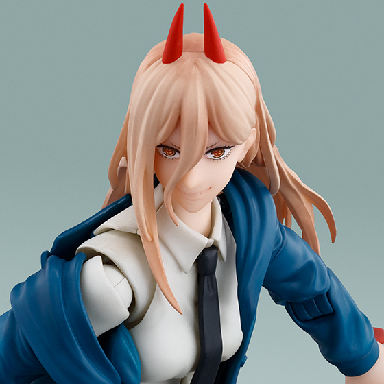 S.H.Figuarts&nbsp;パワー