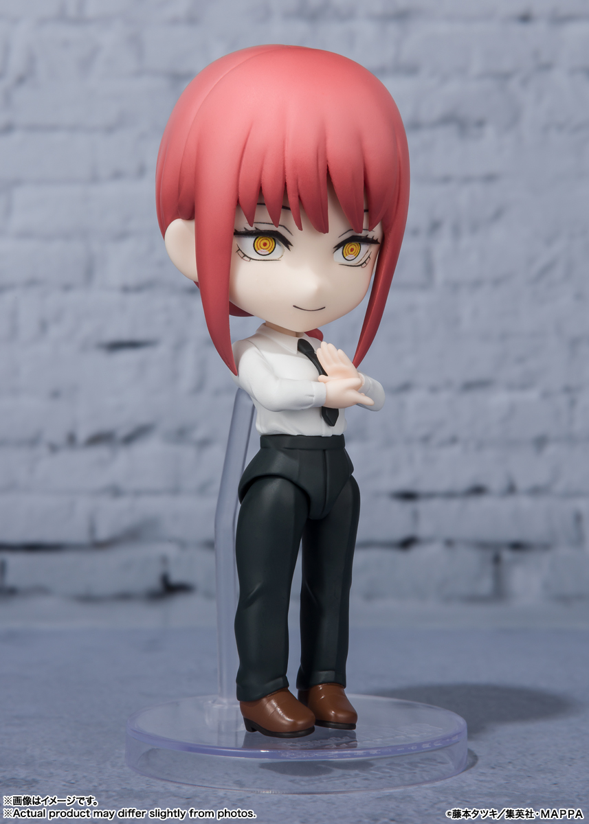 Figuarts mini マキマ