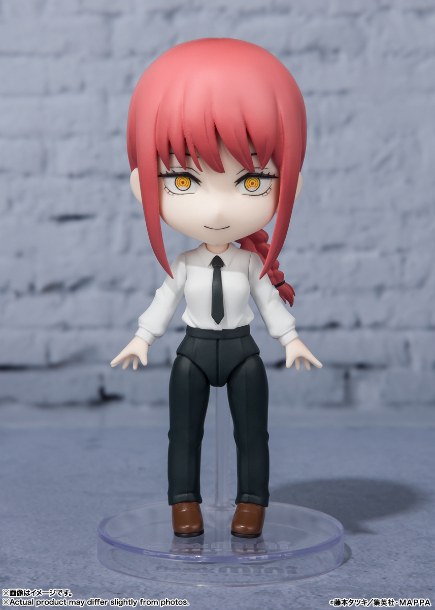 Figuarts mini マキマ