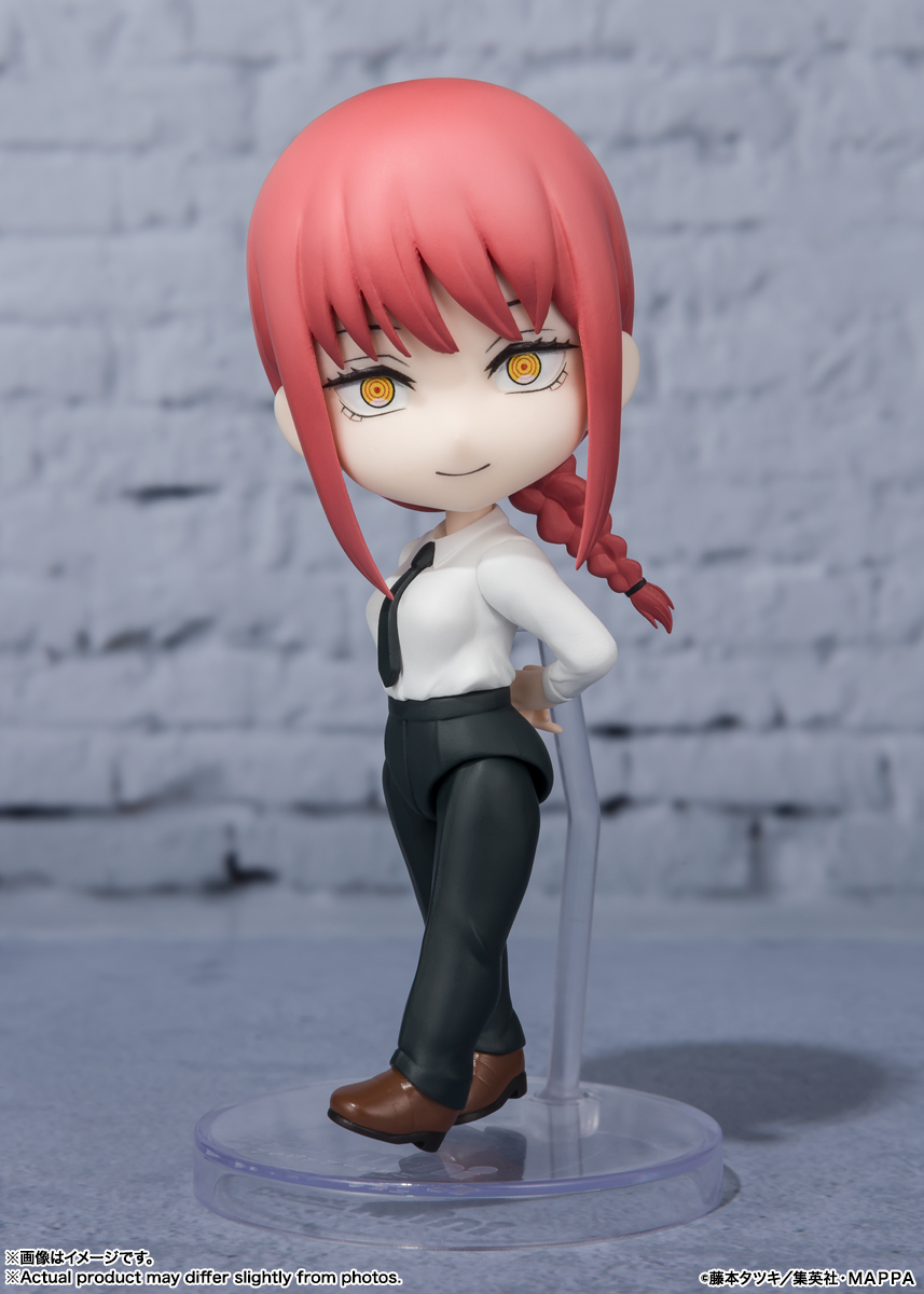 Figuarts mini マキマ