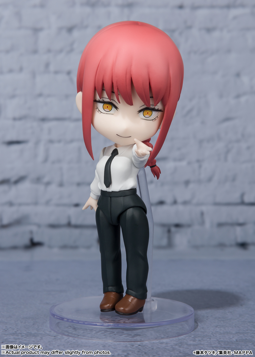Figuarts mini マキマ