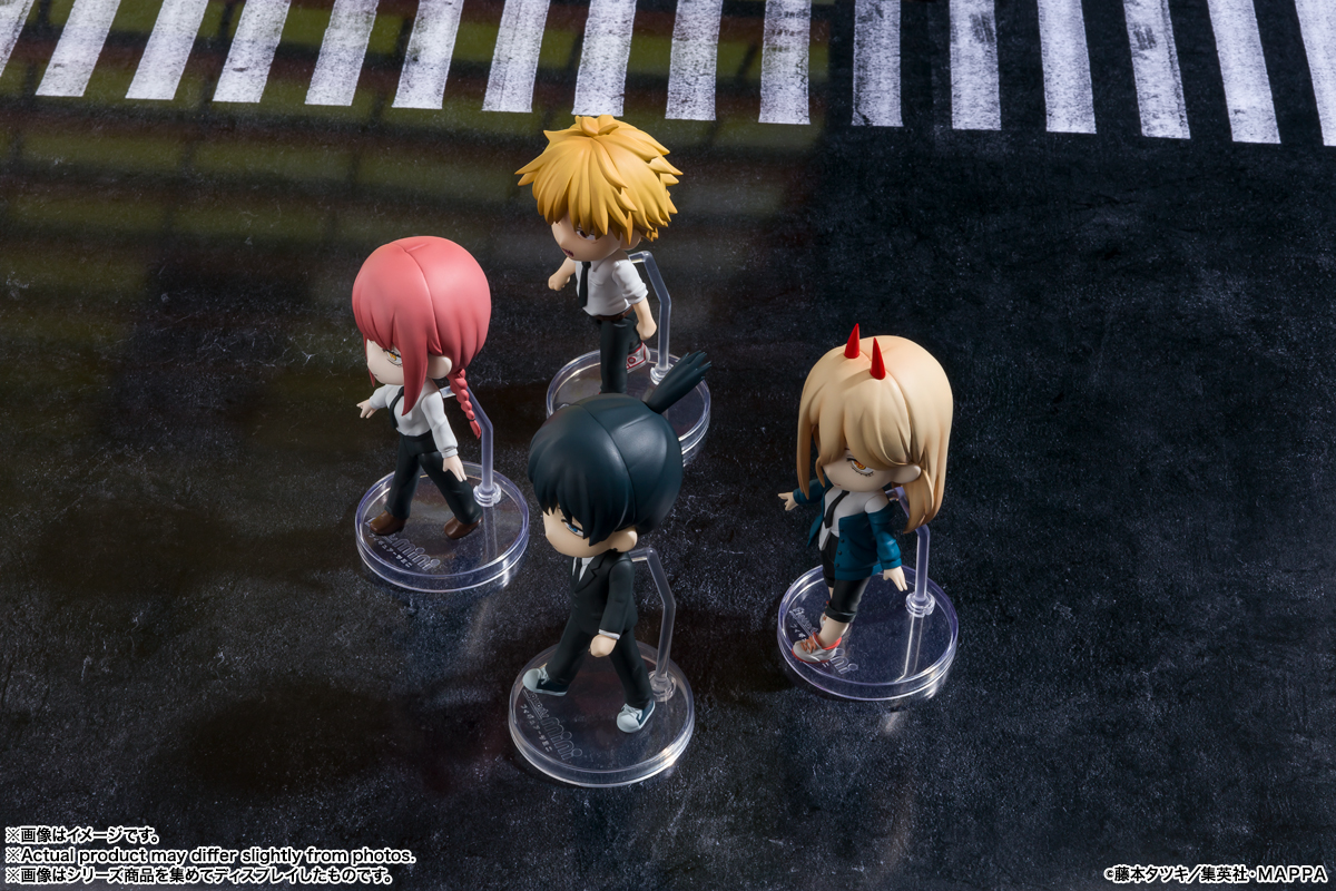 Figuarts mini&nbsp;早川アキ