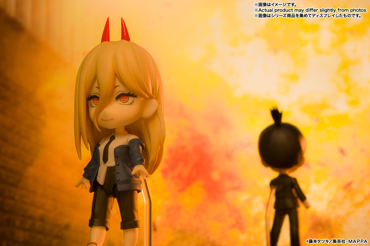 Figuarts mini&nbsp;早川アキ