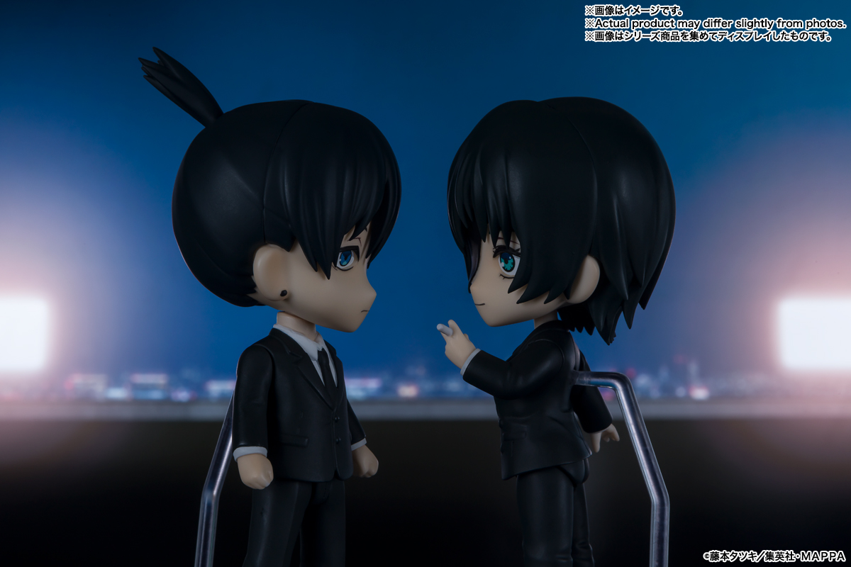 Figuarts mini&nbsp;早川アキ