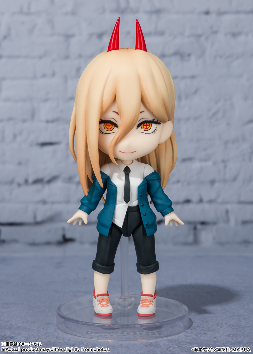 Figuarts mini パワー