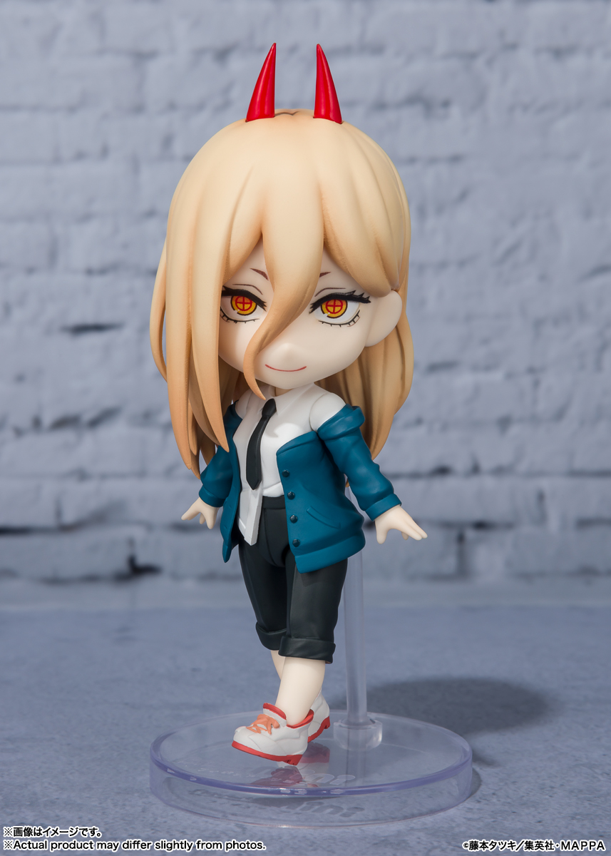 Figuarts mini パワー